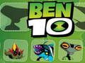 Spel BEN 10 på nätet