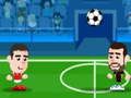 Spel Puppet Soccer - Stora Huvuden Fotboll på nätet