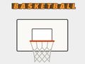 Spel basketboll på nätet