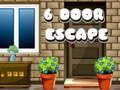Spel 6 Dörrar Escape på nätet