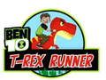 Spel Ben 10 T-Rex Löpare på nätet