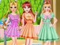 Spel Prinsessan Sailor Moons Avslappnade Outfit på nätet
