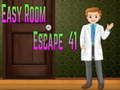 Spel Amgel Lätt Rum Escape 41 på nätet
