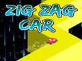 Spel Zig Zag Bil på nätet