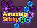 Spel Otrolig Klibbig Hex på nätet