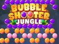 Spel Bubble Shooter Dschungel på nätet