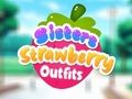 Spel Systrar i jordgubbsoutfits på nätet