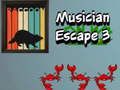 Spel Musiker Flykt 3 på nätet