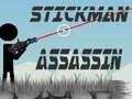 Spel Stickman Mördare på nätet