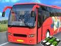 Spel Indisk Buss Simulator Uphill 3D på nätet