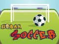 Spel Stadsfotboll på nätet