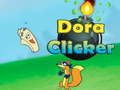 Spel Dora Clicker på nätet