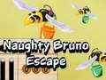 Spel Busiga Brunos Flykt på nätet