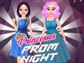 Spel Prinsessornas Bal på nätet
