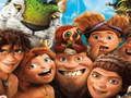 Spel The Croods Pussel på nätet