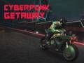Spel Cyberpunk Flykting på nätet