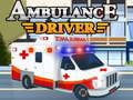 Spel Ambulansförare på nätet
