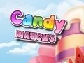 Spel Candy Match3 på nätet