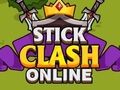 Spel Stick Clash Online på nätet