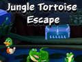 Spel Jungle Sköldpadds Rymning på nätet