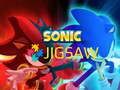 Spel Sonic Pussel på nätet