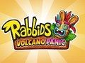 Spel Rabbids: Vulkanpanik på nätet