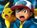 Spel Pokémon pussel på nätet