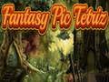 Spel Fantasy Pic Tetriz på nätet