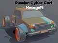 Spel Rysk Cyberbil Hexagon på nätet