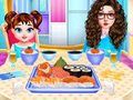 Spel Baby Taylor Sushi Matlagning på nätet