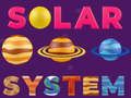 Spel Solsystemet på nätet