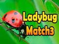 Spel Nyckelpiga Match3 på nätet