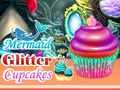 Spel Havfru Glittriga Muffins på nätet