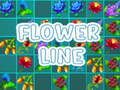 Spel Blomlinje på nätet