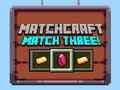 Spel Matchcraft Tre i Rad på nätet