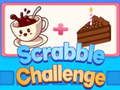 Spel Scrabble Utmaning på nätet