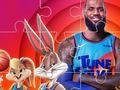 Spel Space Jam Pussel på nätet