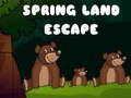 Spel Vårland Flykt på nätet