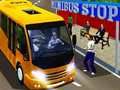 Spel Stadsminibuschaufför på nätet