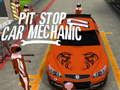 Spel Pit Stop Bilmekaniker Simulator på nätet