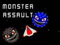 Spel Monsterangrepp på nätet