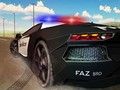 Spel Polisbilsförföljningssimulator på nätet