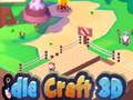 Spel Idle Craft 3D på nätet
