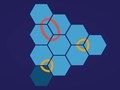 Spel Hexagon Pusselspel på nätet