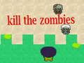 Spel Döda zombierna på nätet