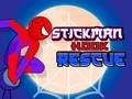 Spel Stickman Räddning på nätet