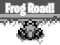 Spel Frog Väg på nätet