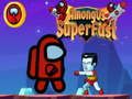 Spel Among Us Super Snabb på nätet