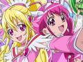 Spel Glitter Force Pussel på nätet