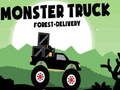 Spel Monster Truck: Skogleverans på nätet